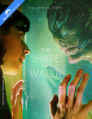 The Shape of Water (2017) 4K - The Criterion Collection (4K UHD + Blu-ray) (US Import ohne dt. Ton) Blu-ray