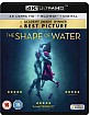 The Shape of Water (2017) 4K (4K UHD + Blu-ray + UV Copy) (UK Import) Blu-ray