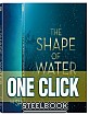 The Shape of Water (2017) - WeET Collection Exclusive #02 Limited Edition Steelbook - One-Click Set (KR Import ohne dt. Ton) Blu-ray