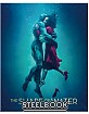 The Shape of Water (2017) - WeET Collection Exclusive #02 Limited Edition Lenticular Steelbook (KR Import ohne dt. Ton) Blu-ray