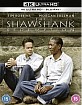 The Shawshank Redemption 4K (4K UHD + Blu-ray) (UK Import) Blu-ray