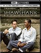 The Shawshank Redemption 4K (4K UHD + Blu-ray + Digital Copy) (US Import ohne dt. Ton) Blu-ray