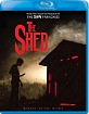The Shed (2019) (Region A - US Import ohne dt. Ton) Blu-ray