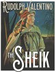 The Sheik (1921) (Region A - US Import ohne dt. Ton) Blu-ray