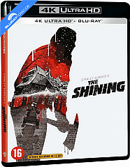 The Shining (1980) 4K - US and International Cut (4K UHD + Blu-ray) (FR Import) Blu-ray