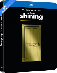The Shining (1980) - Best Buy Exclusive Limited Edition Steelbook (US Import ohne dt. Ton) Blu-ray