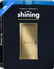 The Shining (1980) - Limited Edition Steelbook (HK Import) Blu-ray