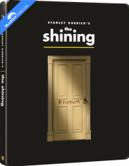 The Shining (1980) - Limited Edition Steelbook (KR Import) Blu-ray