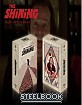 The Shining (1980) 4K - US and International Cut - Cine-Museum Art #16 One-Click Box Set (4K UHD + Blu-ray) (IT Import) Blu-ray