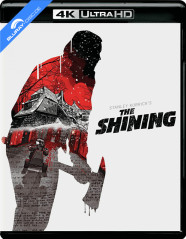 The Shining 4K (4K UHD + Blu-ray + Digital Copy) (US Import) Blu-ray