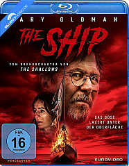 The Ship - Das Böse lauert unter der Oberfläche Blu-ray