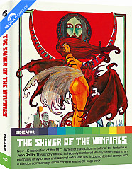 The Shiver of the Vampires - Indicator Series Limited Edition (US Import ohne dt. Ton) Blu-ray
