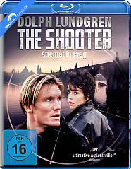 The Shooter - Ein Leben für den Tod (Neuauflage) Blu-ray