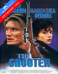 The Shooter (Limited Mediabook Edition) Blu-ray