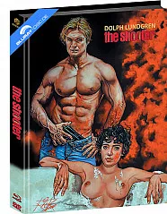 The Shooter - Ein Leben für den Tod (Wattierte Limited Mediabook Edition) (Cover A) (Blu-ray + DVD) Blu-ray