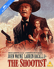 The Shootist - Limited Edition Slipcover (UK Import ohne dt. Ton)