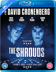 The Shrouds (2024) (UK Import ohne dt. Ton) Blu-ray