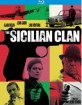 The Sicilian Clan (1969) (Blu-ray + DVD) (Region A - US Import ohne dt. Ton) Blu-ray