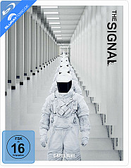 The Signal (2014) - Limited Steelbook Edition Blu-ray