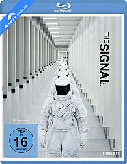 The Signal (2014) Blu-ray