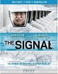 The Signal (2014) (Blu-ray + DVD + Digital Copy) (US Import ohne dt. Ton) Blu-ray