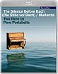 The Silence Before Bach / Mudanza (UK Import) Blu-ray