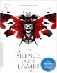 The Silence of the Lambs - Criterion Collection (Region A - US Import ohne dt. Ton) Blu-ray