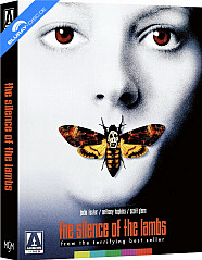 The Silence of the Lambs - Limited Edition Fullslip (UK Import ohne dt. Ton) Blu-ray
