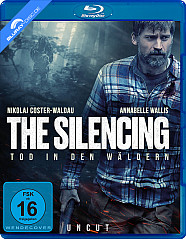 The Silencing - Tod in den Wäldern Blu-ray