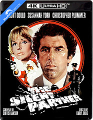 The Silent Partner (1978) 4K (4K UHD + Blu-ray) (US Import ohne dt. Ton) Blu-ray