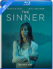 The Sinner: The Complete First Season (US Import ohne dt. Ton) Blu-ray