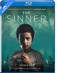 The Sinner: The Complete Second Season (US Import ohne dt. Ton) Blu-ray