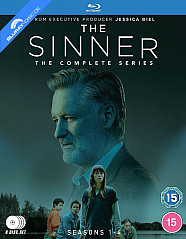 The Sinner: The Complete Series (UK Import ohne dt. Ton) Blu-ray