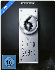 The Sixth Sense (1999) 4K (Limited Steelbook Edition) (4K UHD)