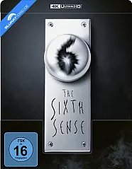 The Sixth Sense (1999) 4K (Limited Steelbook Edition) (4K UHD) Blu-ray