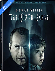 The Sixth Sense (1999) 4K (4K UHD + Blu-ray + Digital Copy) (US Import ohne dt. Ton) Blu-ray