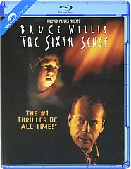 The Sixth Sense (1999) (US Import ohne dt. Ton) Blu-ray