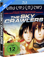 The Sky Crawlers (Limited Steelbook Edition) Blu-ray