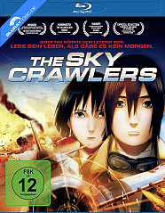 The Sky Crawlers (Limited Steelbook Edition) Blu-ray