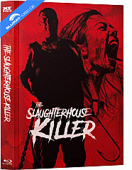The Slaughterhouse Killer (Limited Mediabook Edition) (Cover B) (Blu-ray + DVD) (AT Import) Blu-ray