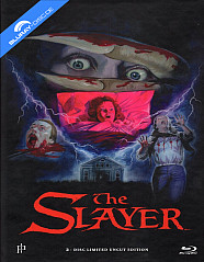 The Slayer (1982) (Limited Hartbox Edition) Blu-ray