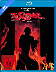 The Slayer (1982) Blu-ray