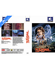 The Slayer (1982) (VHS Retro Edition #1) Blu-ray