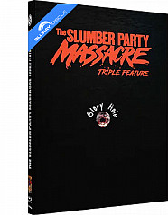 The Slumber Party Massacre (Triple Feature) (Wattierte Limited Mediabook Edition) Blu-ray