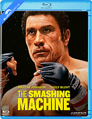 The Smashing Machine (2025) (CH Import)