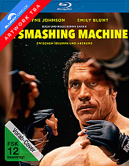 The Smashing Machine (2025) Blu-ray