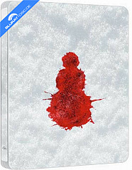 The Snowman (2017) - Limited Edition Steelbook (SE Import) Blu-ray