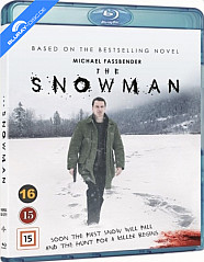 The Snowman (2017) (SE Import) Blu-ray