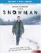 The Snowman (2017) (Blu-ray + DVD + UV Copy) (US Import ohne dt. Ton) Blu-ray