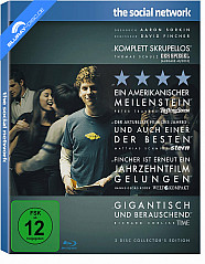 The Social Network (Limited Edition) Blu-ray